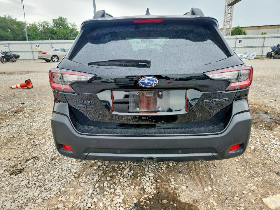 4S4BTALC5S3142143 2025 SUBARU OUTBACK photo no. 6