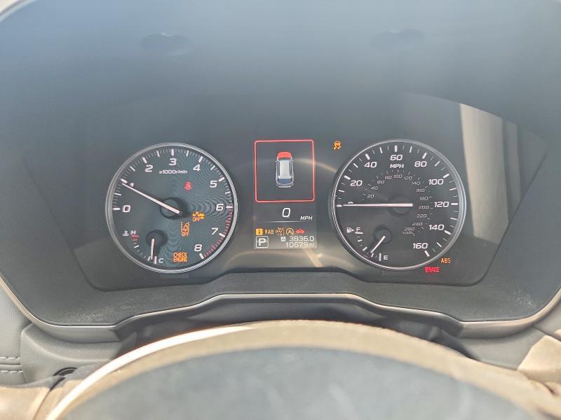 4S4BTALC5S3142143 2025 SUBARU OUTBACK photo no. 9