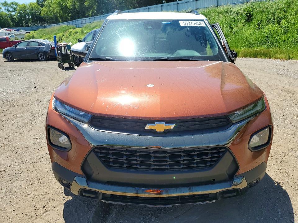 2021 CHEVROLET TRAILBLAZER ACTIV — Фото 5 из 14