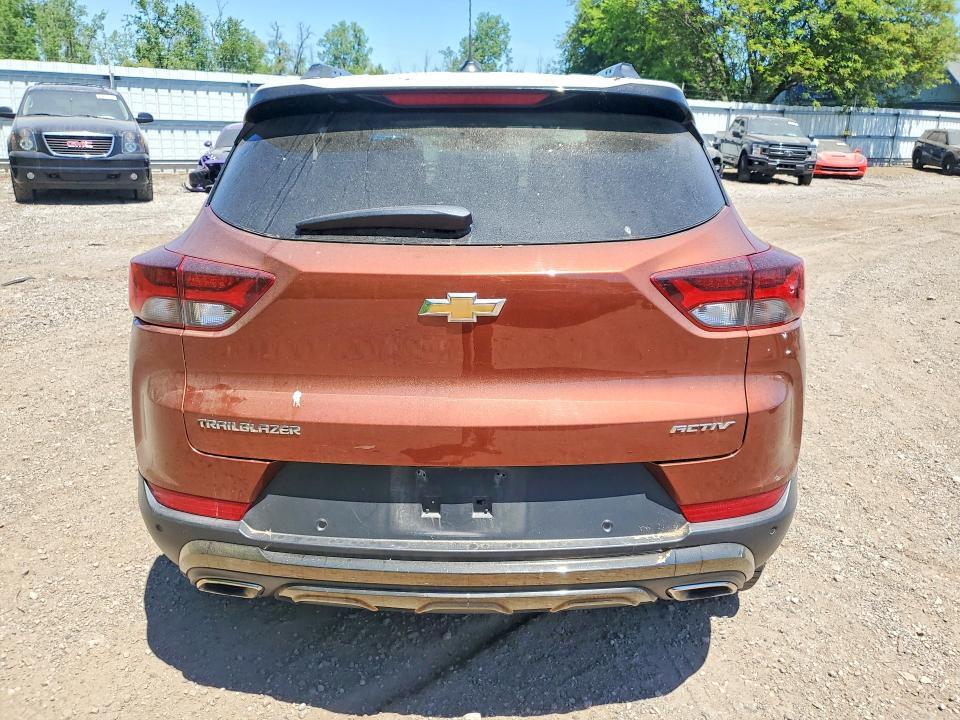 2021 CHEVROLET TRAILBLAZER ACTIV — Фото 6 из 14