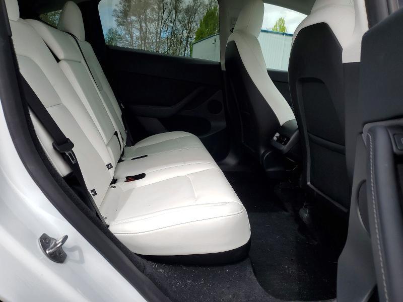 7SAYGDED0SF281595 2025 TESLA MODEL Y photo no. 10
