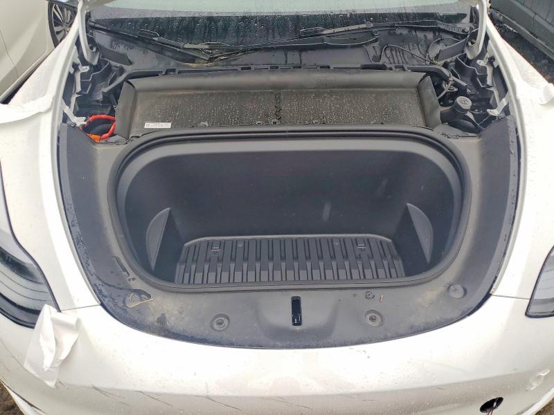 7SAYGDED0SF281595 2025 TESLA MODEL Y photo no. 11