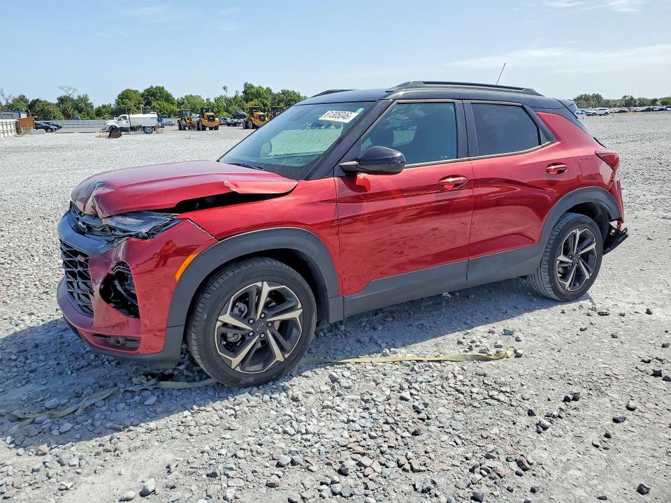 2021 CHEVROLET TRAILBLAZER RS