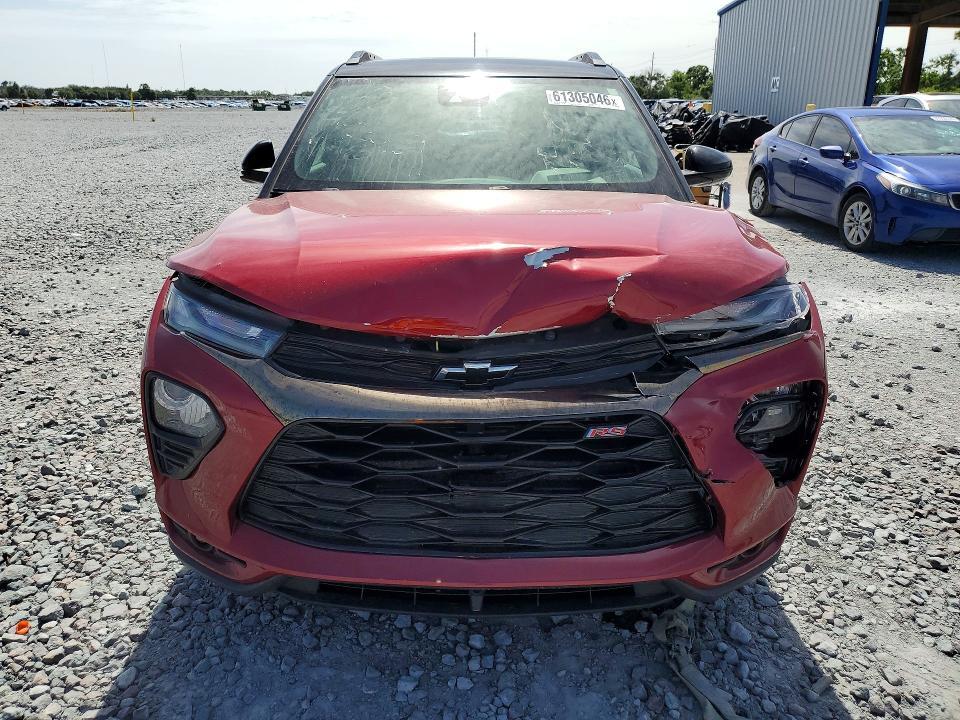 2021 CHEVROLET TRAILBLAZER RS — Фото 5 из 13