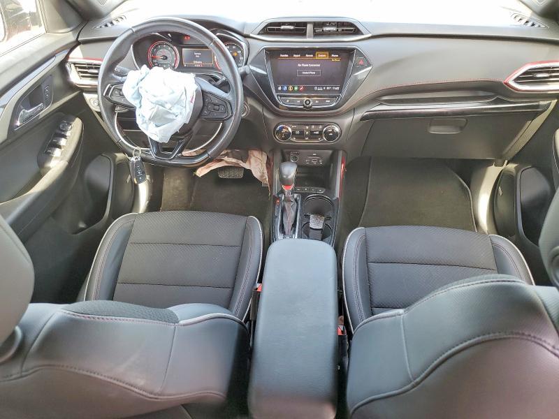 2021 CHEVROLET TRAILBLAZER RS — Фото 8 из 13