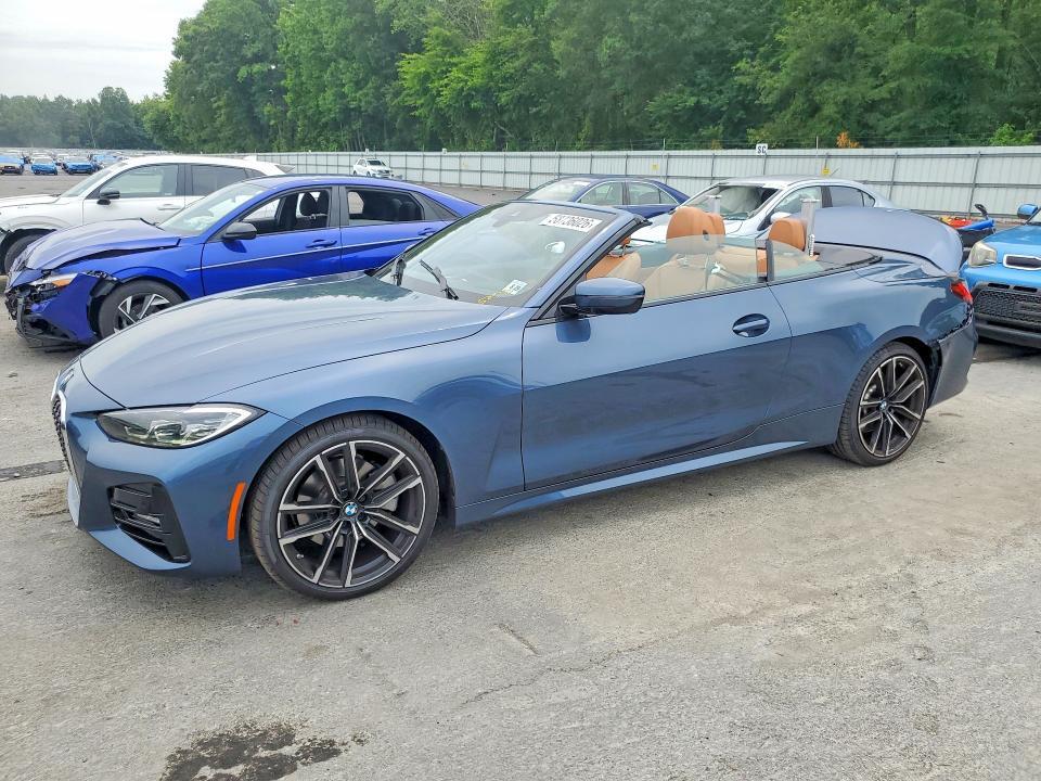 2024 BMW 430XI WBA43AT05RCR28888
