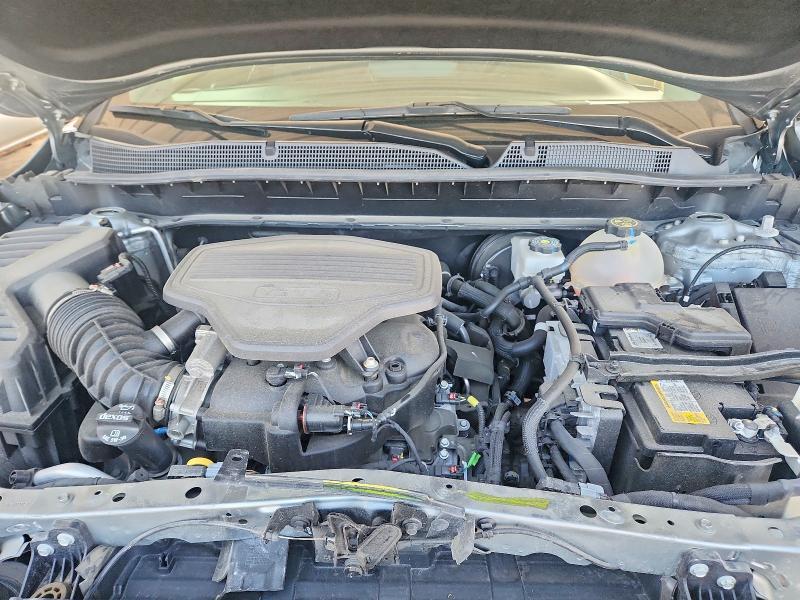 2024 CHEVROLET BLAZER 3LT — Фото 12 из 14