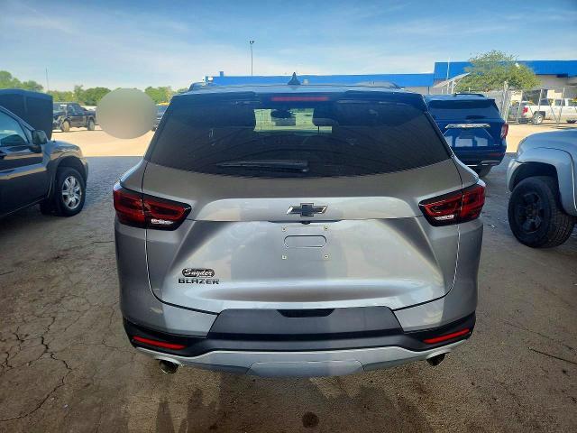 2024 CHEVROLET BLAZER 3LT — Фото 6 из 14