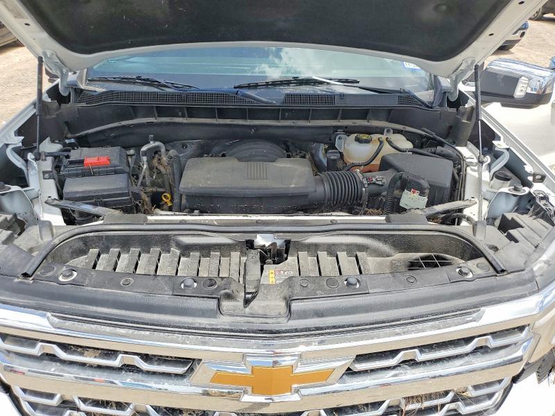 2024 CHEVROLET SILVERADO C1500 LTZ — Фото 11 из 12