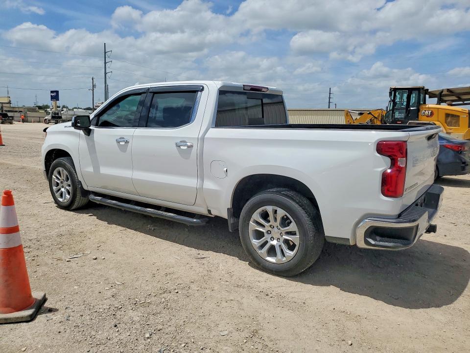 2024 CHEVROLET SILVERADO C1500 LTZ — Фото 2 из 12