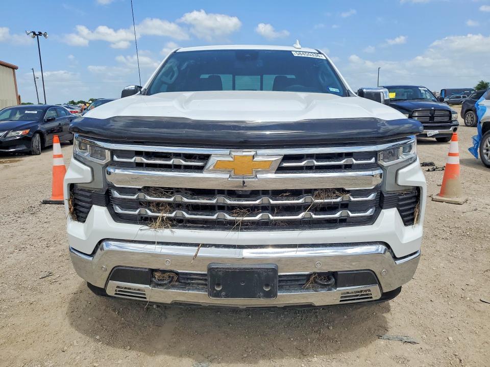 2024 CHEVROLET SILVERADO C1500 LTZ — Фото 5 из 12