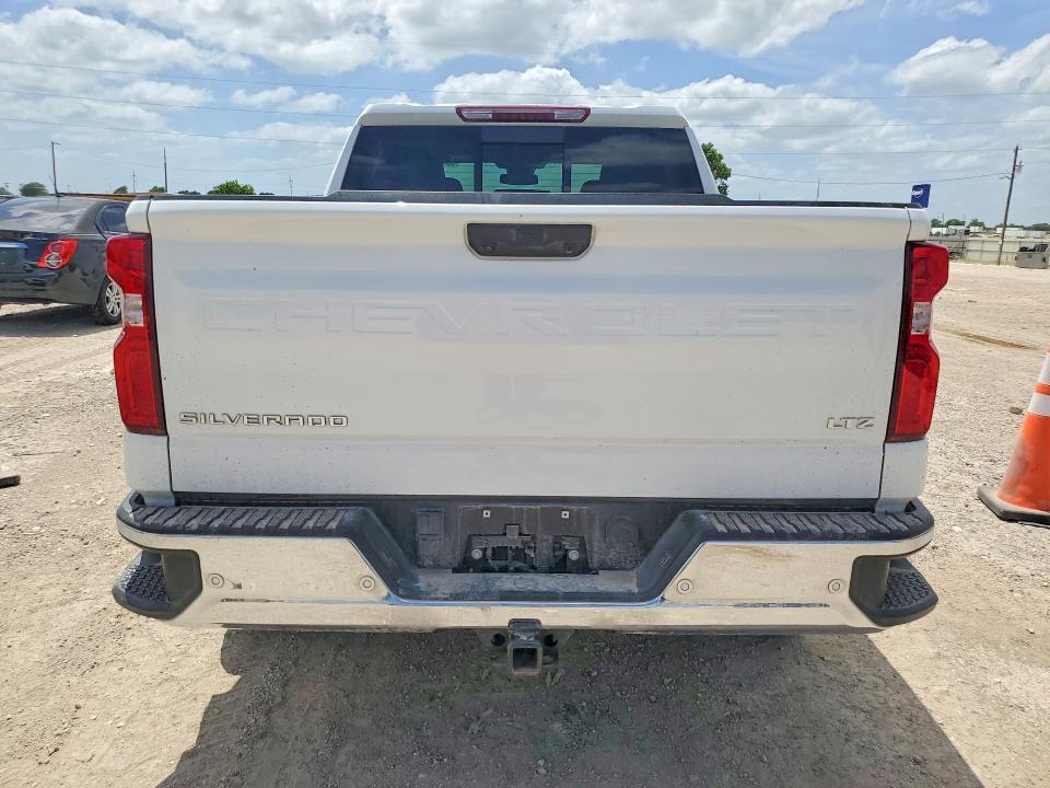 2024 CHEVROLET SILVERADO C1500 LTZ — Фото 6 из 12