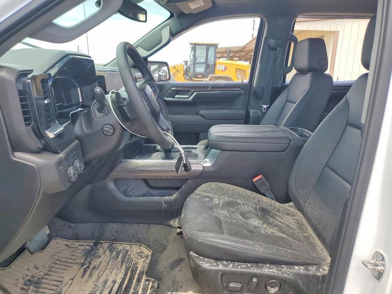 2024 CHEVROLET SILVERADO C1500 LTZ — Фото 7 из 12