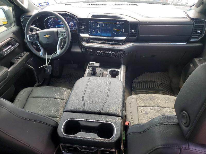 2024 CHEVROLET SILVERADO C1500 LTZ — Фото 8 из 12