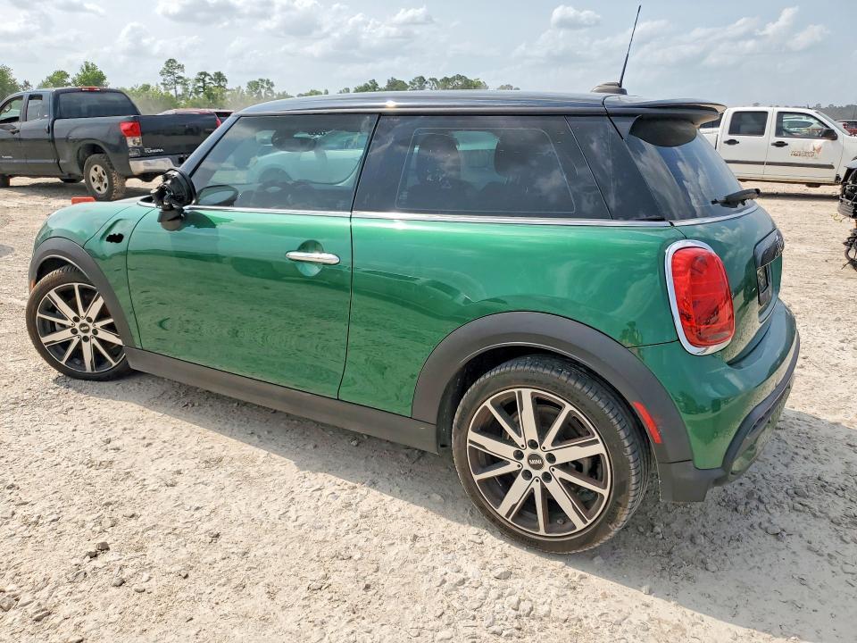 2024 MINI COOPER S — Фото 2 из 12