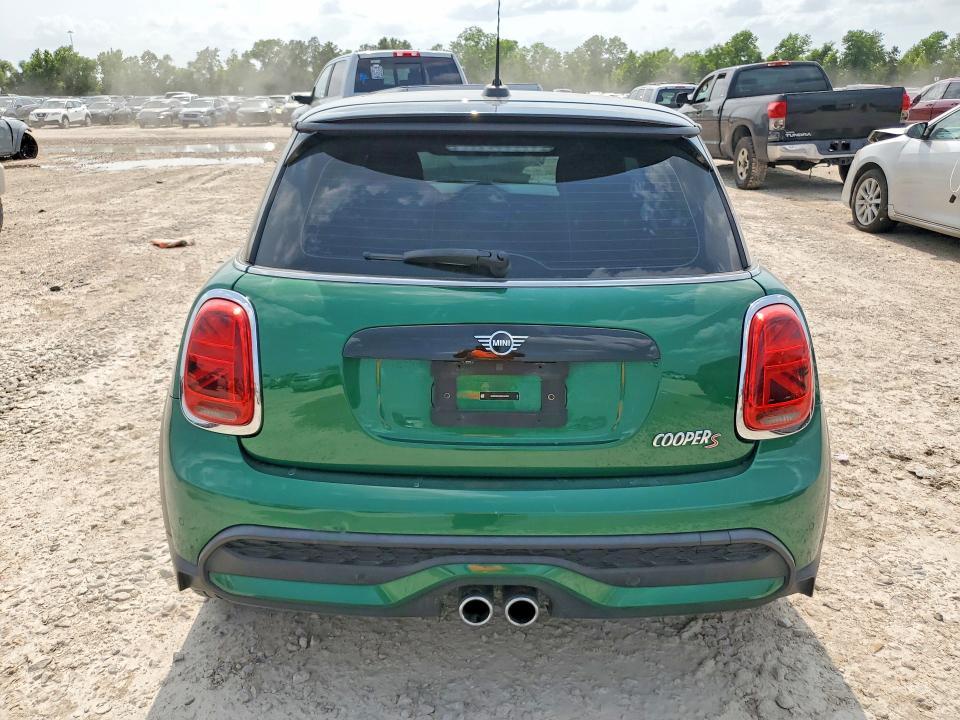 2024 MINI COOPER S — Фото 6 из 12