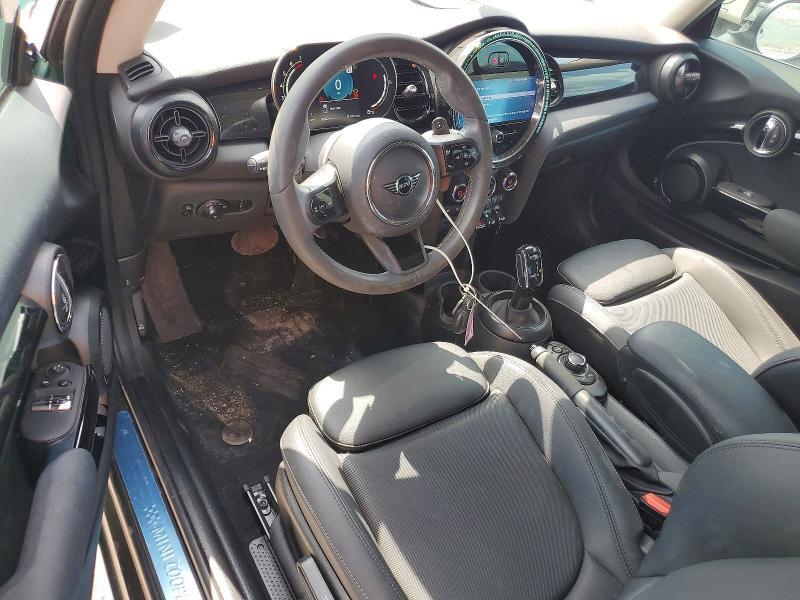 2024 MINI COOPER S — Фото 8 из 12