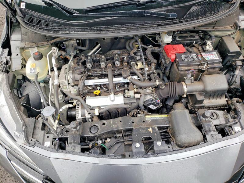 2024 NISSAN VERSA S — Фото 11 из 12