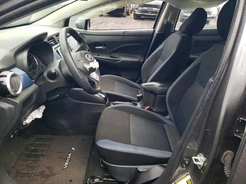 2024 NISSAN VERSA S — Фото 7 из 12