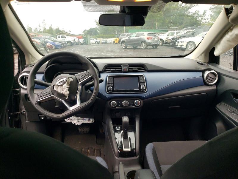 2024 NISSAN VERSA S — Фото 8 из 12