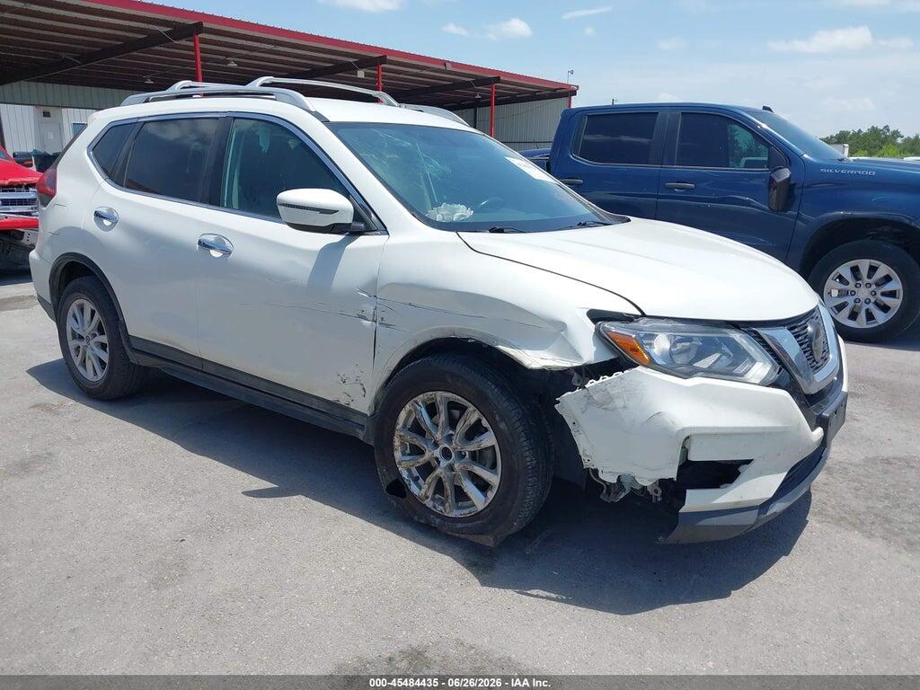 5N1AT2MT1JC762440 2018 NISSAN ROGUE photo no. 1