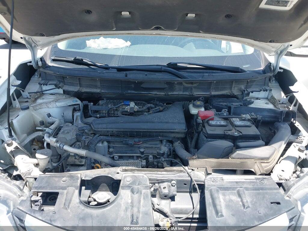 5N1AT2MT1JC762440 2018 NISSAN ROGUE photo no. 10