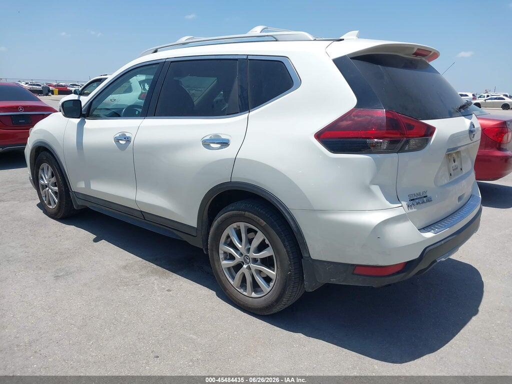 5N1AT2MT1JC762440 2018 NISSAN ROGUE photo no. 3
