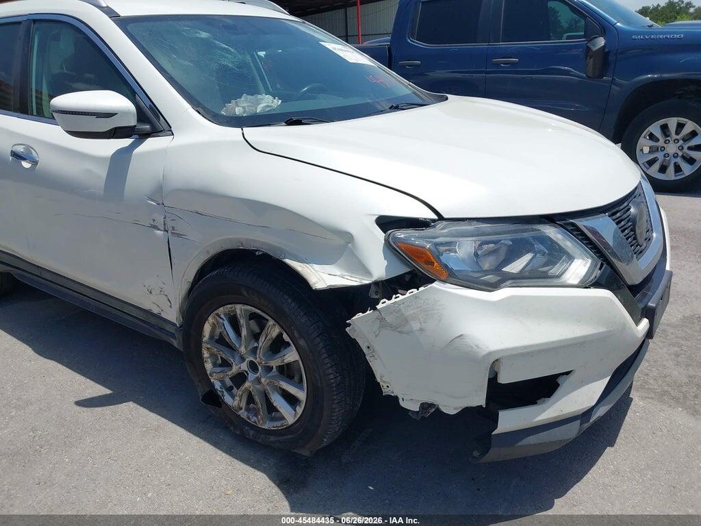 5N1AT2MT1JC762440 2018 NISSAN ROGUE photo no. 6