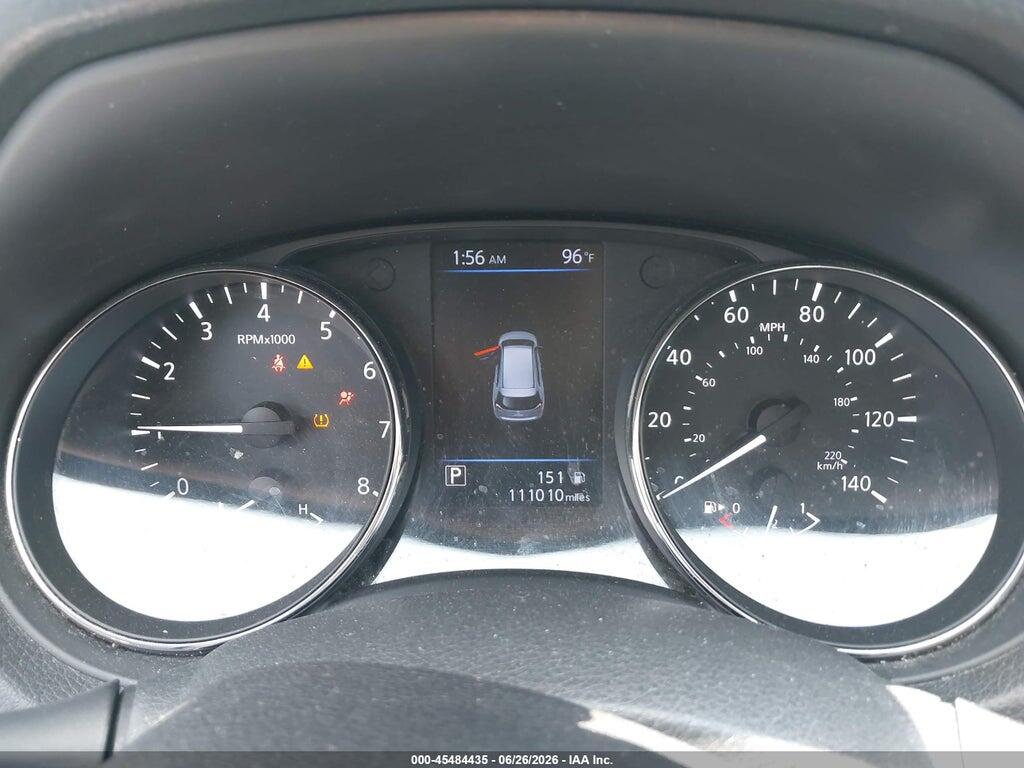 5N1AT2MT1JC762440 2018 NISSAN ROGUE photo no. 7