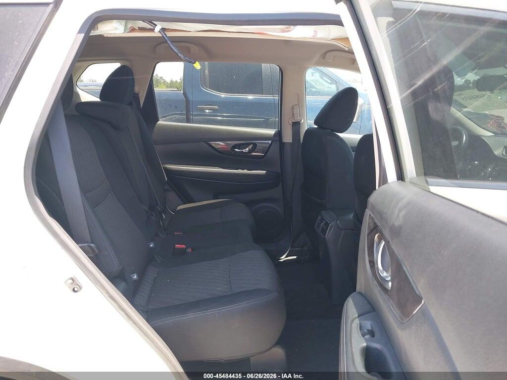 5N1AT2MT1JC762440 2018 NISSAN ROGUE photo no. 8