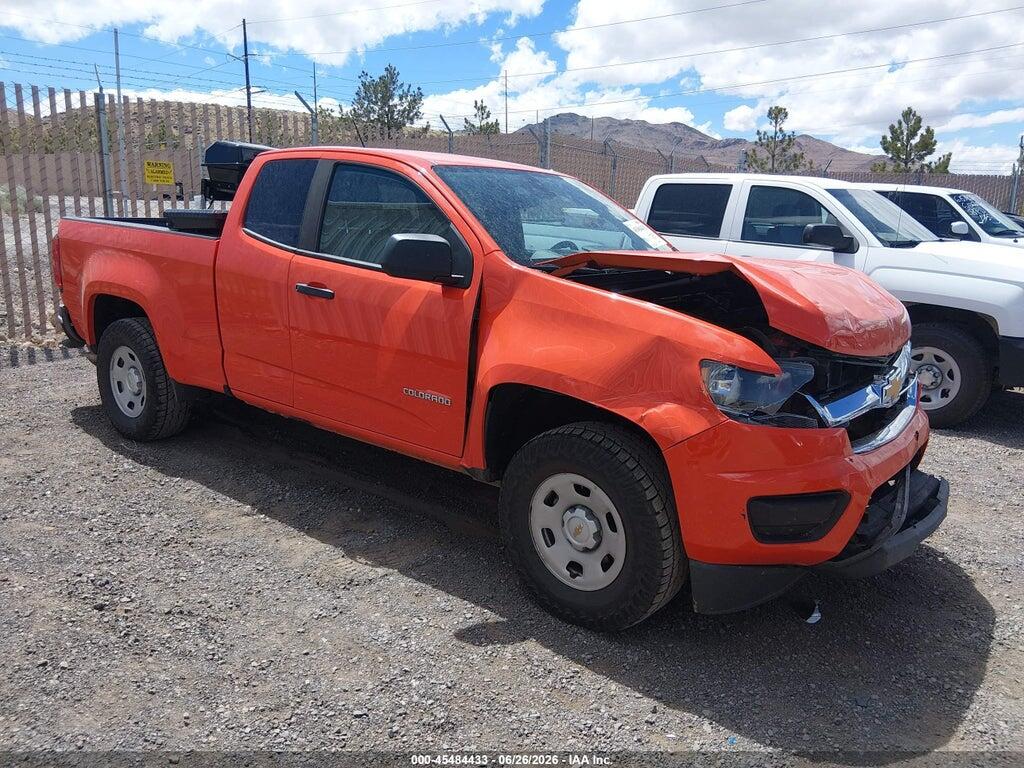 1GCHSBEA9K1133654 2019 CHEVROLET COLORADO photo no. 1
