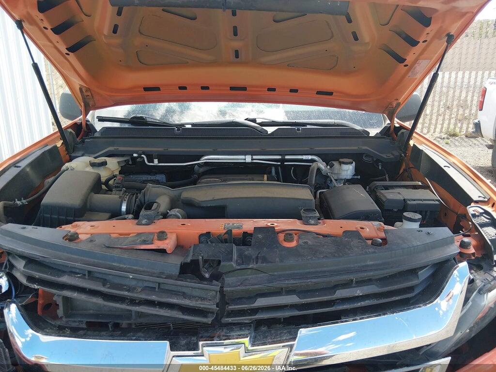 1GCHSBEA9K1133654 2019 CHEVROLET COLORADO photo no. 10