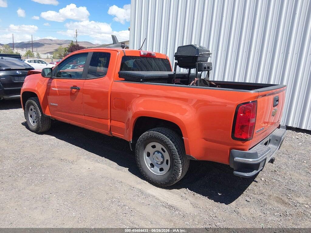 1GCHSBEA9K1133654 2019 CHEVROLET COLORADO photo no. 3
