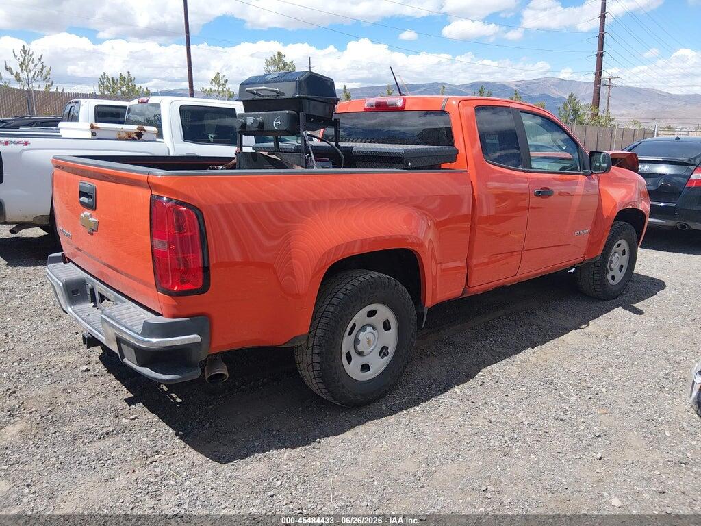 1GCHSBEA9K1133654 2019 CHEVROLET COLORADO photo no. 4