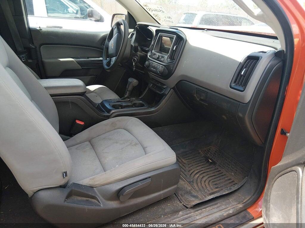 1GCHSBEA9K1133654 2019 CHEVROLET COLORADO photo no. 5
