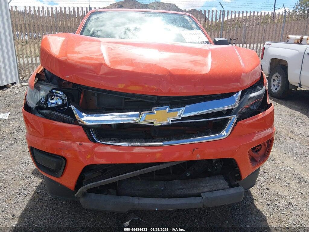 1GCHSBEA9K1133654 2019 CHEVROLET COLORADO photo no. 6