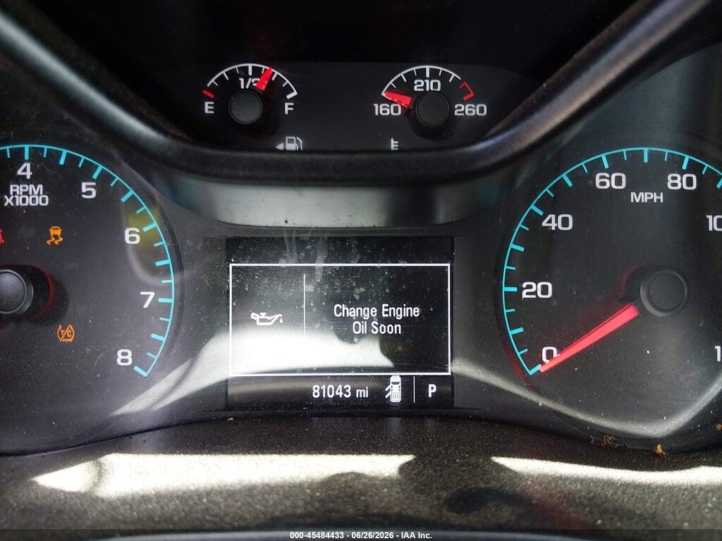 1GCHSBEA9K1133654 2019 CHEVROLET COLORADO photo no. 7