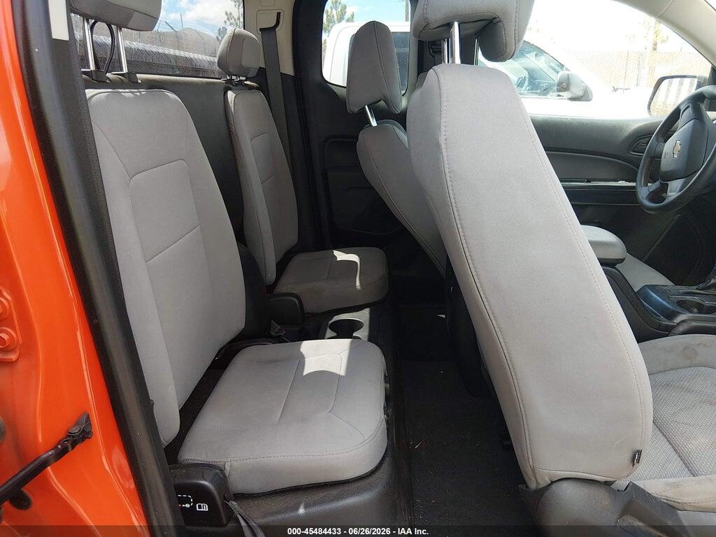 1GCHSBEA9K1133654 2019 CHEVROLET COLORADO photo no. 8