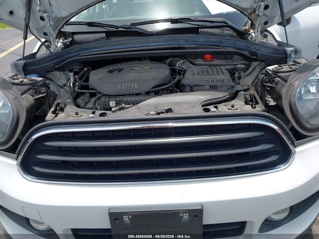 WMZYV5C55K3E05056 2019 MINI COUNTRYMAN photo no. 10