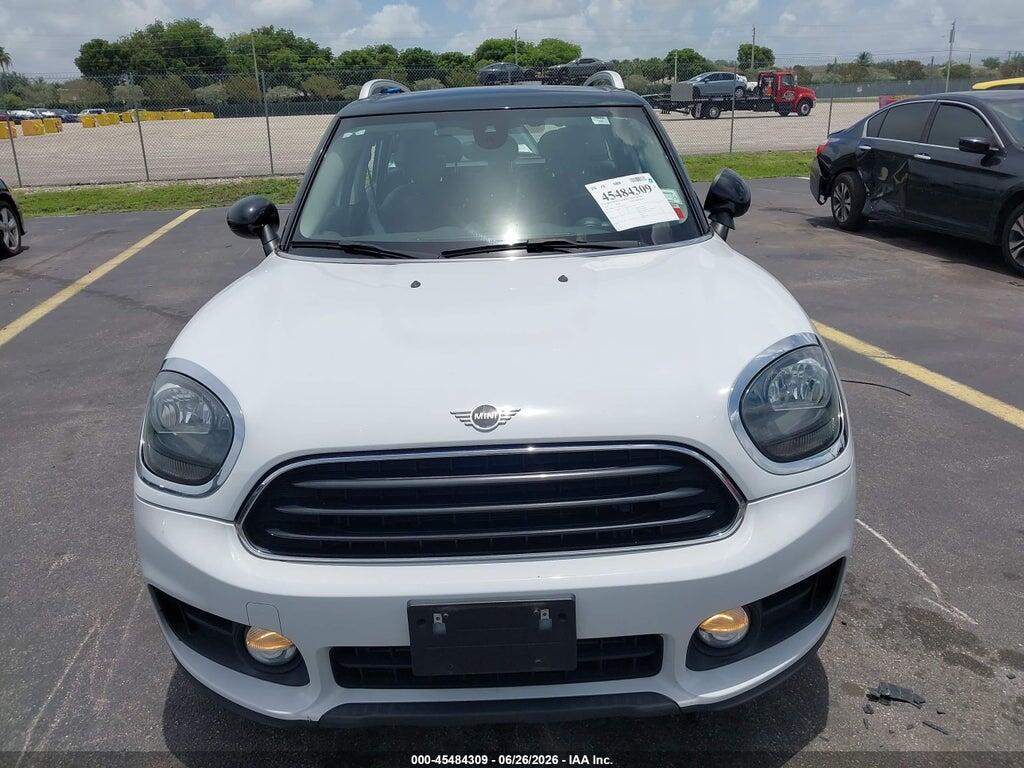 WMZYV5C55K3E05056 2019 MINI COUNTRYMAN photo no. 12