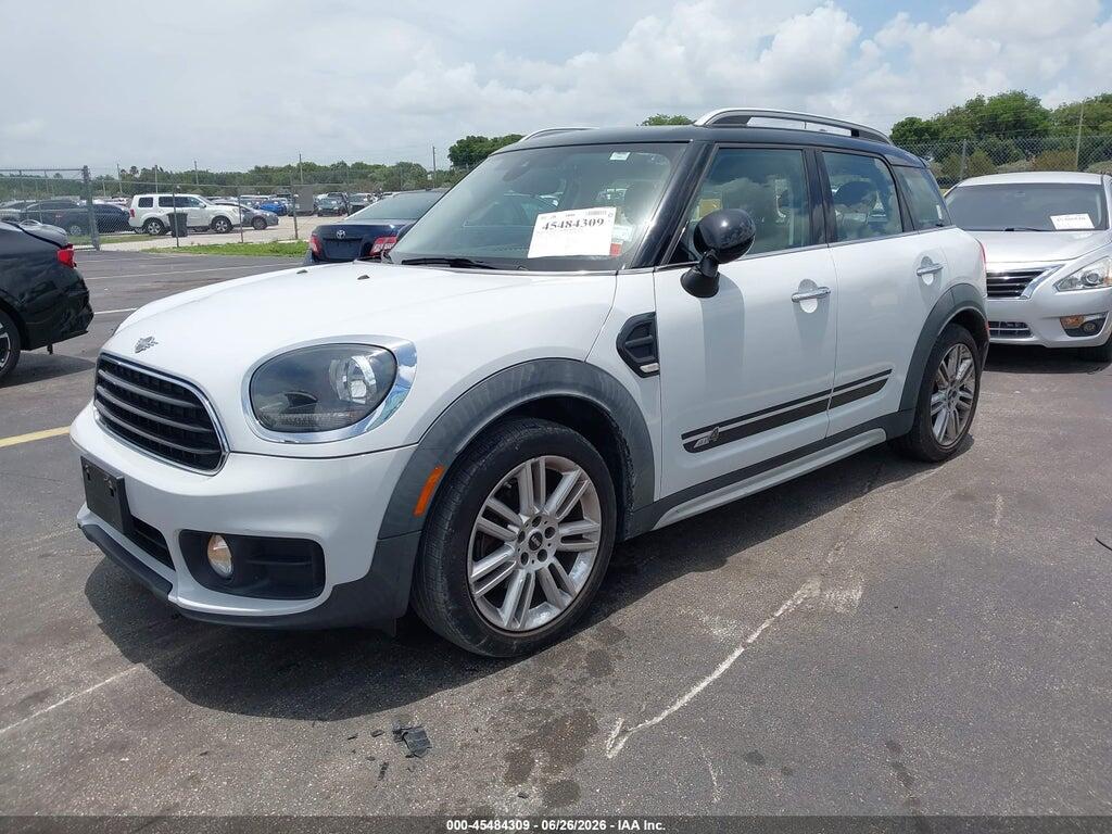 WMZYV5C55K3E05056 2019 MINI COUNTRYMAN photo no. 2