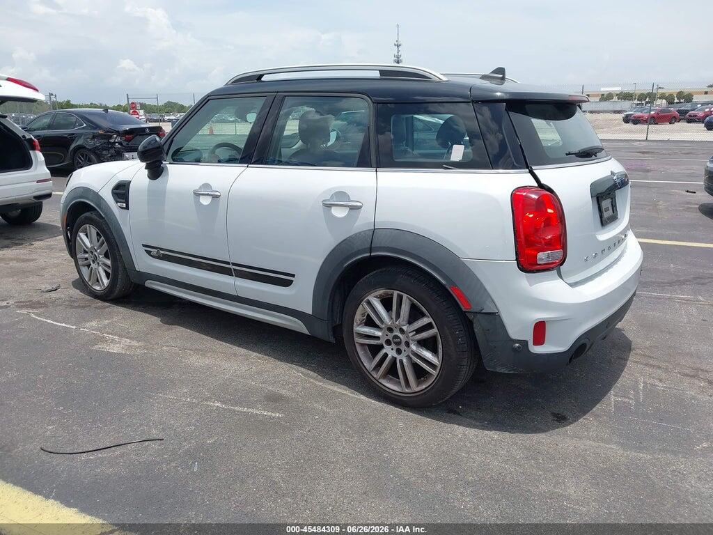 WMZYV5C55K3E05056 2019 MINI COUNTRYMAN photo no. 3
