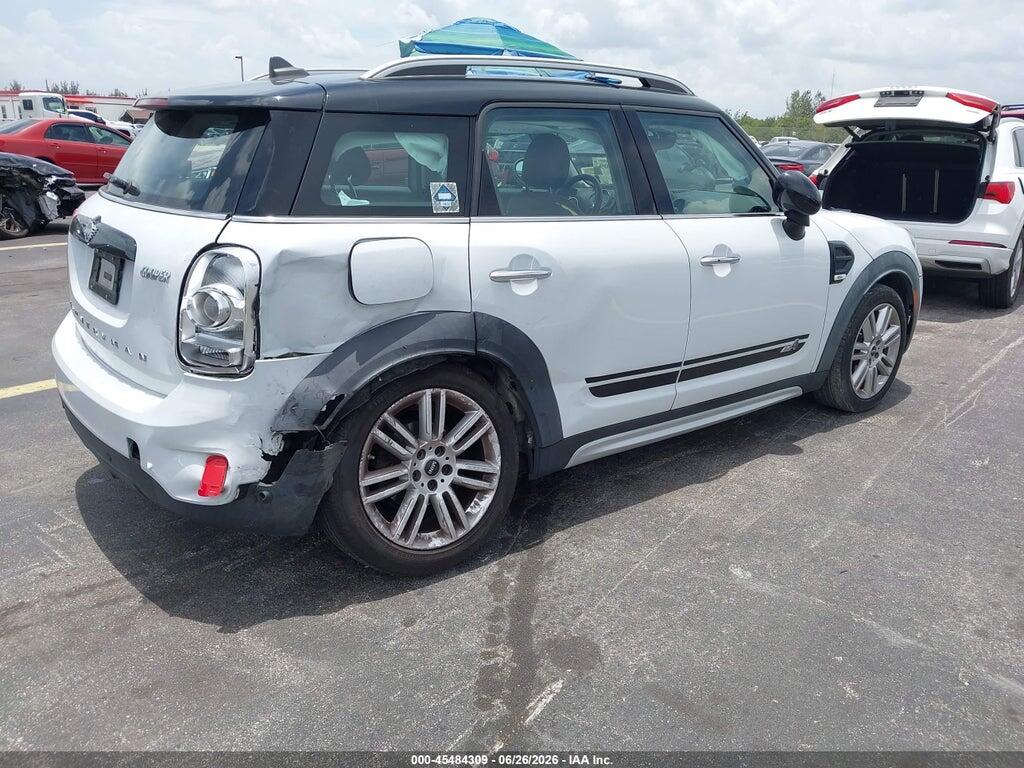 WMZYV5C55K3E05056 2019 MINI COUNTRYMAN photo no. 4