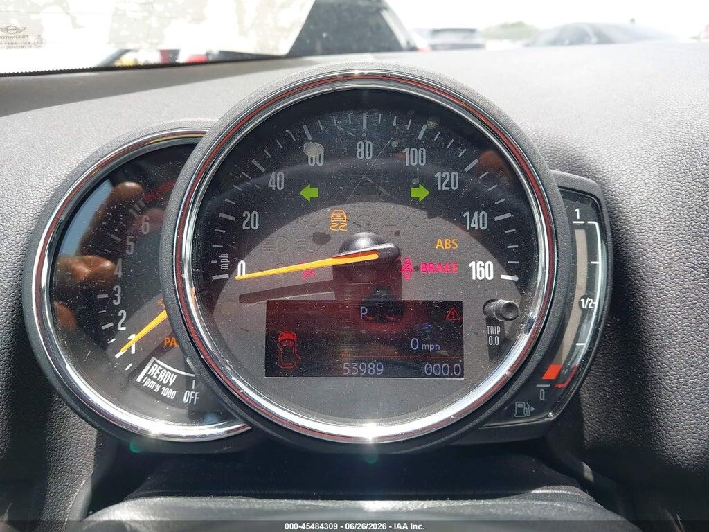 WMZYV5C55K3E05056 2019 MINI COUNTRYMAN photo no. 7