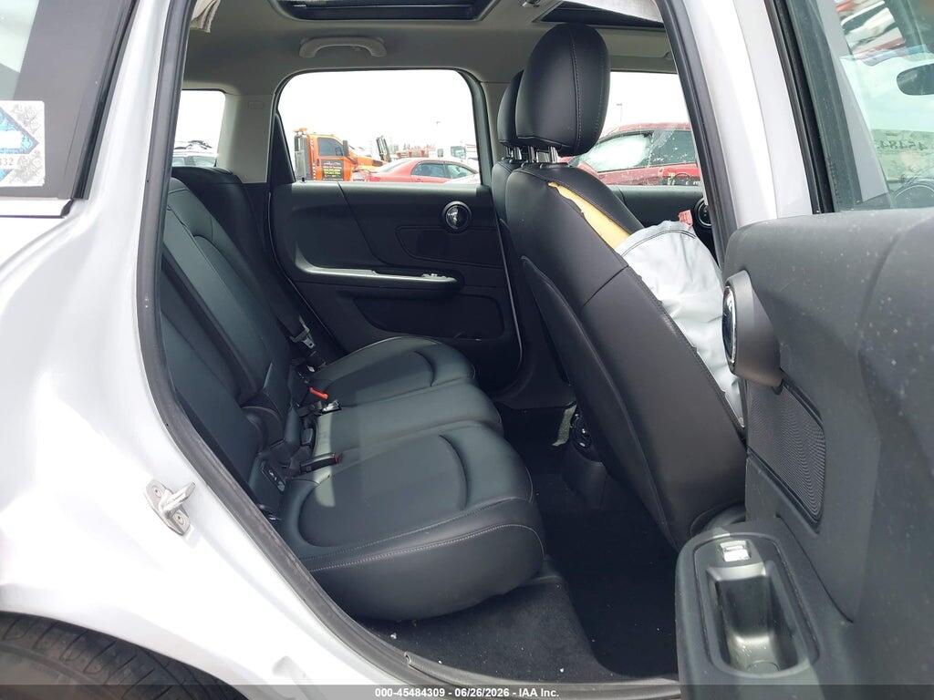 WMZYV5C55K3E05056 2019 MINI COUNTRYMAN photo no. 8