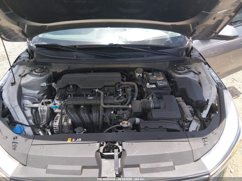 3KPFT4DE4SE018185 2025 KIA K4 photo no. 10