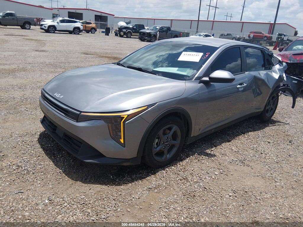 3KPFT4DE4SE018185 2025 KIA K4 photo no. 2