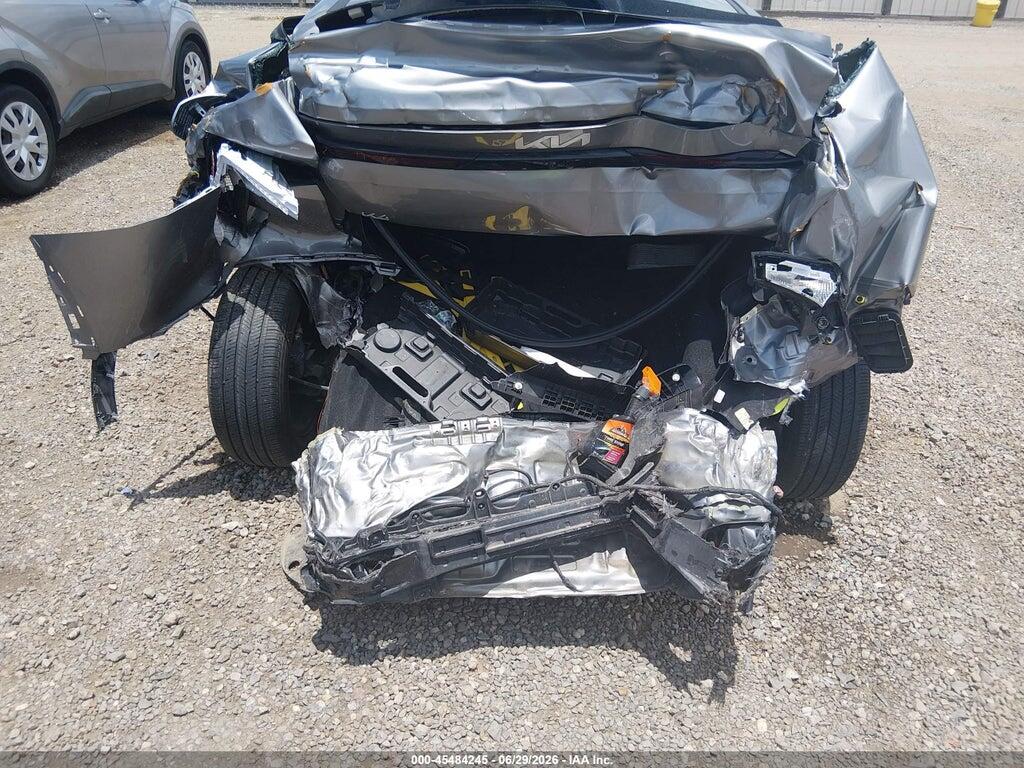 3KPFT4DE4SE018185 2025 KIA K4 photo no. 6