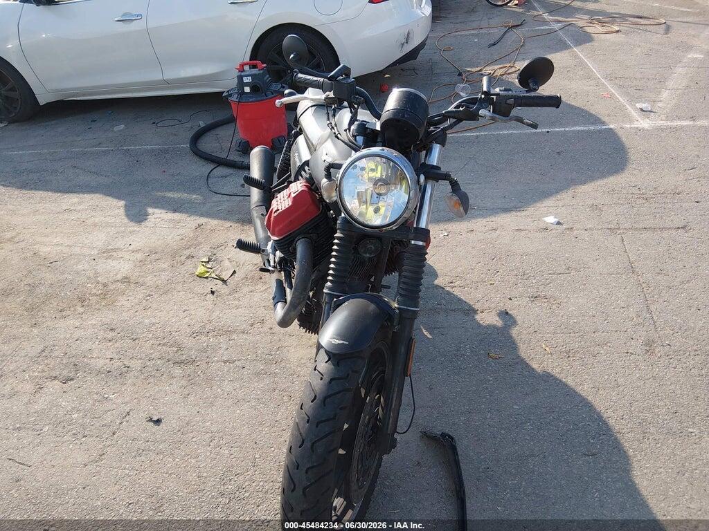 ZGULDU003HM000195 2017 MOTO GUZZI V7 III photo no. 5