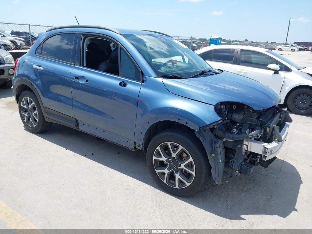 ZFBCFYCBXHP593279 2017 FIAT 500X photo no. 1